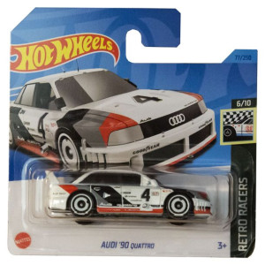 AUDI 90 QUATTRO Hot Wheels