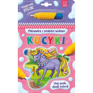 Aksj Wodna Kucyki 69816