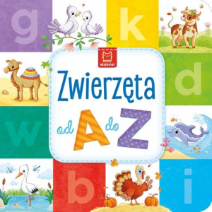 AKSJ zwierzęta od A do Z 66952