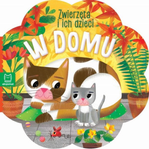 AKSJ zwierzęta w domu 67065