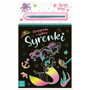 Aksjomat 30232 syrenki zdrapywanka