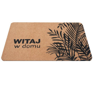 Wycieraczka Natura witaj liście