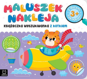 Aksj Książeczka Z Kotkiem 32854