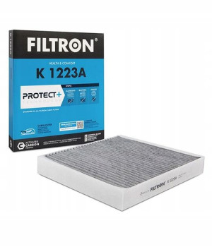 Filtr Powietrza Kabiny Wegl.owy K1223a Kabinowy