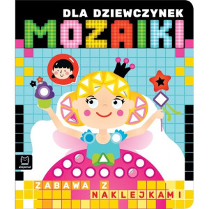 Aksj Mozaiki Dla Dziewczynek 30683