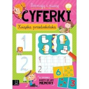AKSJ poznaję i piszę cyferki 30065