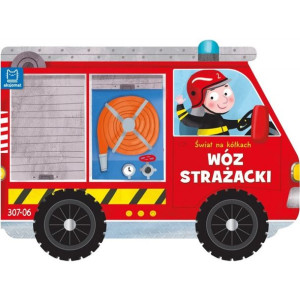 AKSJ świat na kółkach wóz strażacki 69151