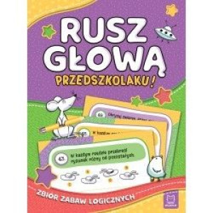 AKSJ rusz głową przedszkolaku 30225
