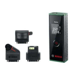 Dalmierz laserowy Bosch Zamo III z 3 adapterami