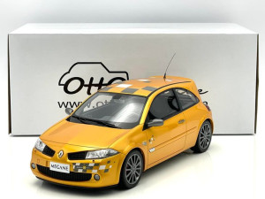 Renault Megane 2 RS F1 Team 2002 Otto Mobile 1:18