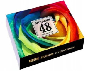 Kredki ołówkowe Brutfuner 48 szt.