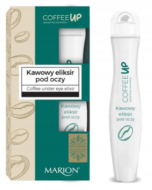 Kawowy eliksir pod oczy 15ml