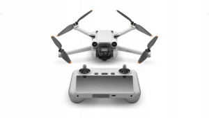 Dron DJI Mini 3 Pro RC 4K HDR 8000m