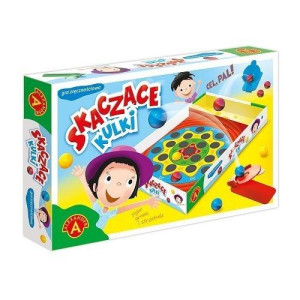 Akexander Skaczące Kulki 26580