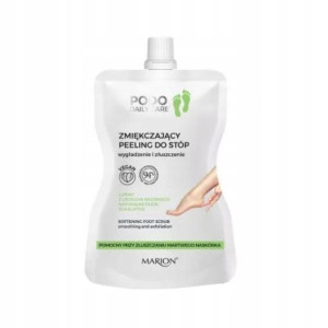 Zmiękczający peeling do stóp 50ml