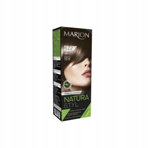 palona kawa - farba do włosów 80ml + odżywka 10ml