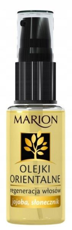 Olejki orientalne-REGENERACJA włosów Marion 30 ml