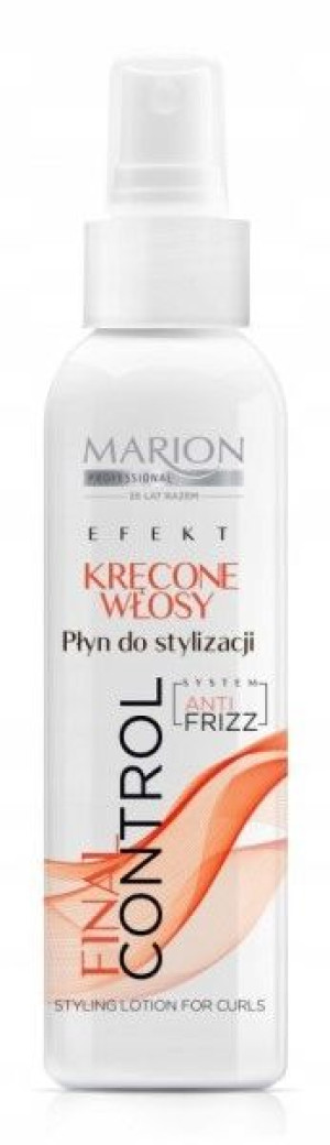 Płyn do stylizacji KRĘCONE WŁOSY