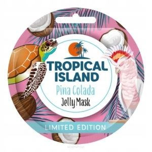 Pinacolada JELLY MASK TROPICAL ISLAND
