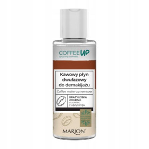 Kawowy dwufazowy płyn do demakijażu 150ml