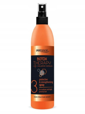 BOTOX THERAPY SPRAY ochronno - wzmacniający