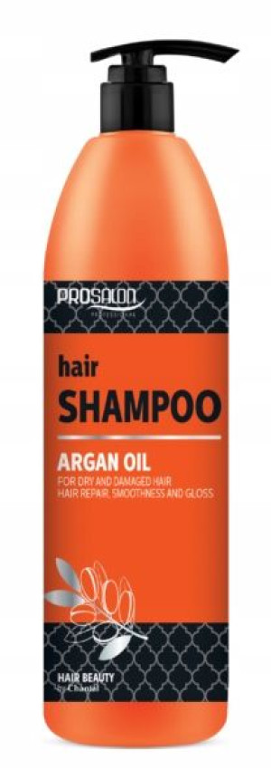 Argan Oil Szampon Z Olejem Arganowym