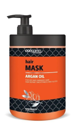 Argan Oil Maska Z Olejem Arganowym