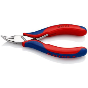 Szczypce chwytające dla elektroników 35 42 115 KNIPEX
