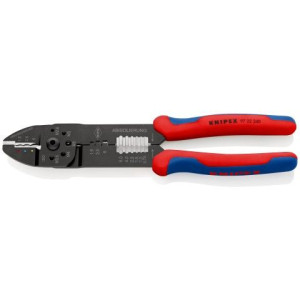 Szczypce do zagniatania 97 22 240 KNIPEX