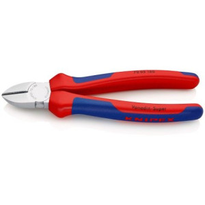 Szczypce tnące boczne 70 05 180 KNIPEX