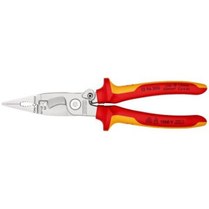 Narzędzie VDE do Prac Elektroinstalacyjnych 13 96 200 KNIPEX