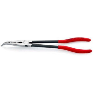 Szczypce płaskie montażowe z profilem poprzecznym 28 81 280 KNIPEX
