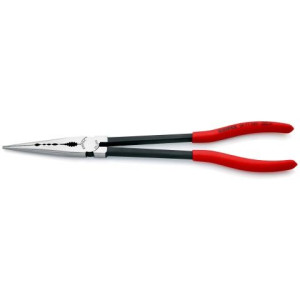 Szczypce płaskie montażowe z profilem poprzecznym 28 71 280 KNIPEX