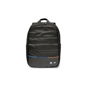 BMW plecak BMBP15COCARTCBK czarny Compact Computer Backpack Carbon