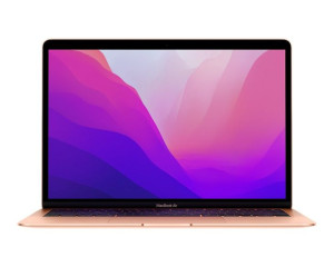 Apple Macbook Air 13'' M1 8GB/256GB Złoty