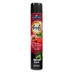 General Fresh  Odświeżacz powietrza SPRAY Arola XXL granat 400ml