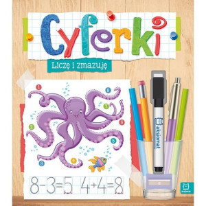 AKSJ 31000 cyferki. Liczę i zmazuję.
