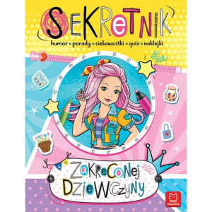 AKSJ 31024 sekretnik zakręconej dziewczyny
