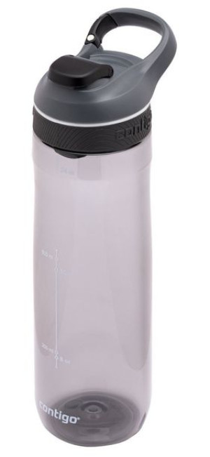 Butelka Contigo CORTLAND  SMOKE W GRAY LID