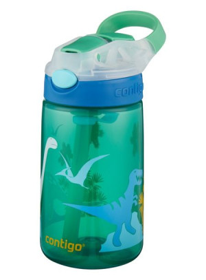 Butelka Contigo GIZMO 14OZ JUNGLE GREEN DINO EMEA