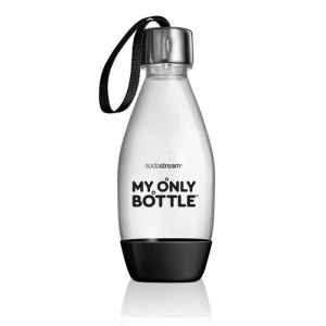 Butelka SodaStream MOB Black 0,5L Czarna