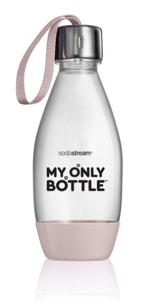 Butelka SodaStream MOB PinkBlush 0,5L Różowa