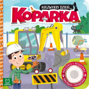 AKSJ 31956 niezwykły dzień koparka