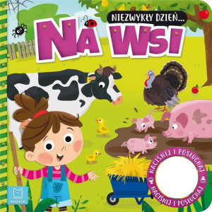 AKSJ 31970 niezwykły dzień na wsi