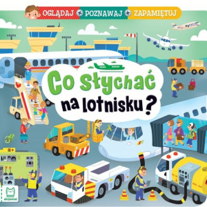 AKSJ 32038 co słychać na lotnisku?