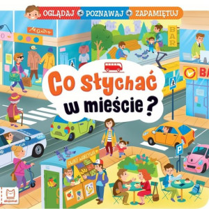AKSJ 32045 co słychać w mieście?