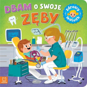 AKSJ 32144 dbam o swoje zęby. Zdrowy maluch
