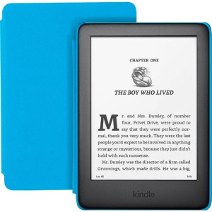 Czytnik e-Booków Amazon Kindle 10 Kids Edition/6"/WiFi/8GB/Blue Cover