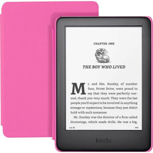 Czytnik e-Booków Amazon Kindle 10 Kids Edition/6"/WiFi/8GB/Pink Cover [H]