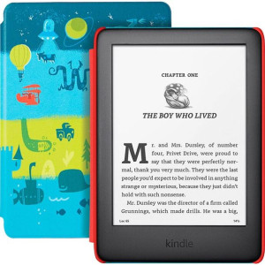Czytnik e-Booków Amazon Kindle 10 Kids Edition/6"/WiFi/8GB/Space
